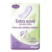 Carin Extra Save poporodowe podpaski higieniczne 20 szt.