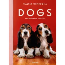 Walter Chandoha. Dogs. Photographs 1941&ndash;1991 wer. angielska