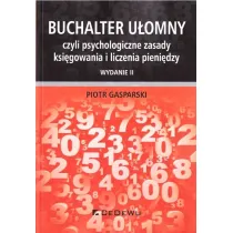 Buchalter u�omny, czyli psychologiczne zasady...