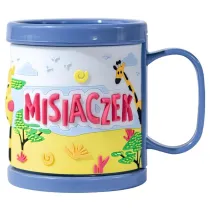 Be-Happy Gifts Kubek dla dziecka 3D Misiaczek