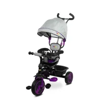 Rowerek 3-ko�owy Buzz fioletowy Toyz