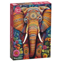 Puzzle 2000 el. Power of Nature CherryPazzi