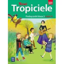 Nowi Tropiciele. Podrcznik. Klasa 2. Cz 4. Edukacja wczesnoszkolna