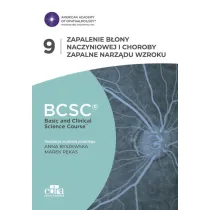 Zapalenie b�ony naczyniowej i choroby zapalne narz�du wzroku