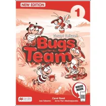 Bugs Team 1. Zeszyt wicze