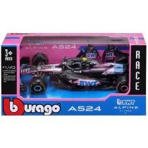 Bburago Model 1:43 Bolidu Alpine A524 Bahrain GP P.Gasly 18-38219_10