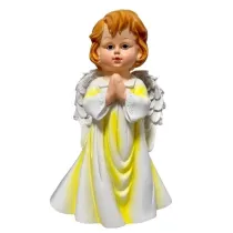 Figurka Anio� Modl�cy si� - ��ty 22cm