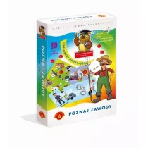 Sowa Mdra Gowa. Poznaj Zawody