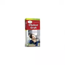 Mir-Lek Cholest-Gryk Herbata wspierajca ukad krenia - suplement diety 60 sasz.