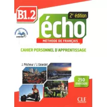 Echo B1.2. Methode de Francais. wiczenia