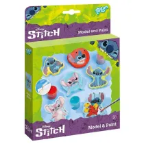 Zestaw do wykonania figurek Stitch Grafix
