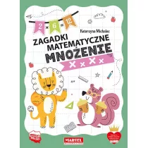 Zagadki matematyczne. Mno�enie