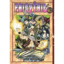 Fairy Tail. Tom 42