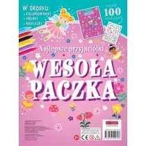 Weso�a paczka. Najlepsze przyjaci�ki