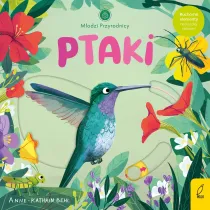 Modzi przyrodnicy. Ptaki