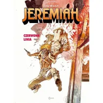 Czerwona linia. Jeremiah. Tom 16