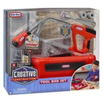 Creative Construction Tool Box Set Little Tikes