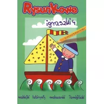 Rysunkowe igraszki 4 - Skrzat