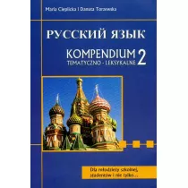 Russkij jazyk. Kompendium tematyczno-leksykalne 2