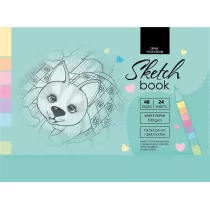 Fresh Szkicownik 48 kartek