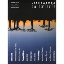 Literatura na �wiecie 7-8/2021