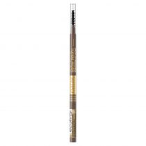 Eveline Cosmetics Micro Precise Brow Pencil ultraprecyzyjna kredka do brwi 02 Soft Brown