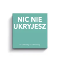 Gift Game. Nic nie ukryjesz Tactic