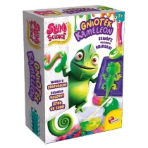 Gniotek Kameleon Slumi Science Lisciani
