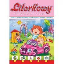 Literkowy �wiat dziewczynek