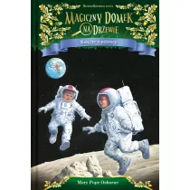 Ksiyc o pnocy. Magiczny domek na drzewie. Tom 8