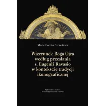 Wizerunek Boga Ojca wed�ug przes�ania s. Eugenii..