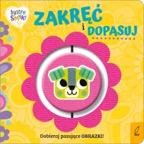 Bystre smyki. Zakr�� i dopasuj