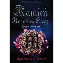 Bezkresna otcha. Kamie Krlestwa Sloget. Tom 10