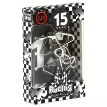 amigwka druciana Racing nr 15. Poziom 1/4 G3