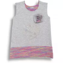 Dress Up Sukienka z sercem Pink