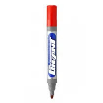 Kamet Marker sucho�cieralny do tablic Gigant czerwony