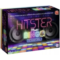 Hitster Bingo Tm Toys