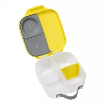 b.box Mini lunchbox, Lemon Sherbet