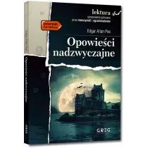 Opowieci nadzwyczajne. Lektura z opracowaniem
