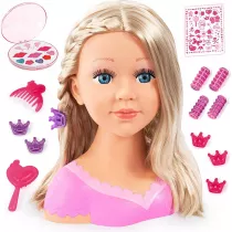 Lalka Charlene gowa do stylizacji Playme
