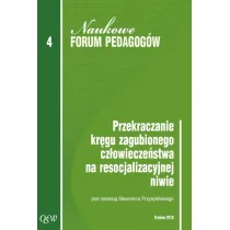 Przekraczanie kr�gu zagubionego cz�owiecze�stwa..