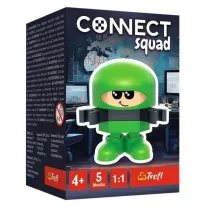 Klocki Connect - Squad Mark TREFL
