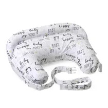 Chicco Poduszka do karmienia Boppy Deluxe Hello Baby