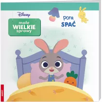 Mae Wielkie Sprawy. Pora spa