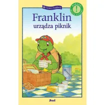 Czytamy z Franklinem. Franklin urz�dza piknik