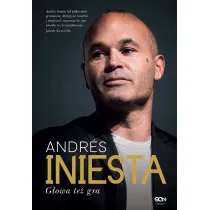 Andr�s Iniesta. G�owa te� gra