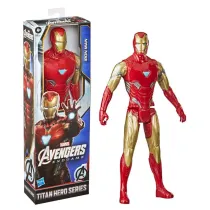 Avengers Titan Hero figurka Iron Man