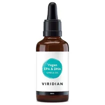 Viridian VeganOmega 3 EPA i DHA - suplement diety 30 ml