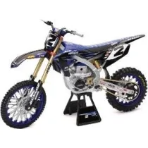 Yamaha YZ450F Star Racing 2022 Cooper Webb 1:6 Daffi