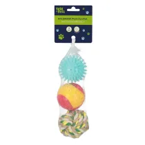 Trik&Roll Pi�ka dla Psa kolorowe 3 szt.